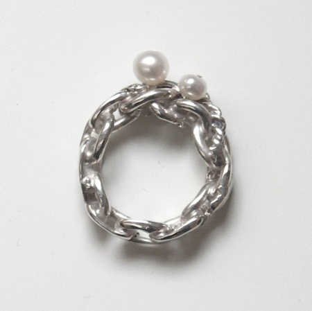 TCR-Tangled chain ring